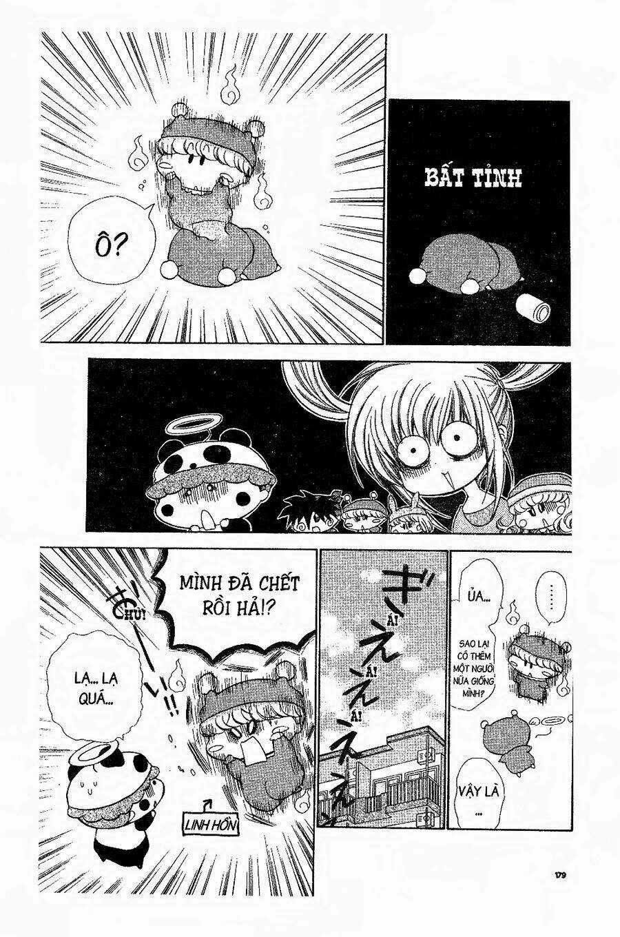 Chiếc Ly Kỳ Diệu - Chapter 54 - Trang 24