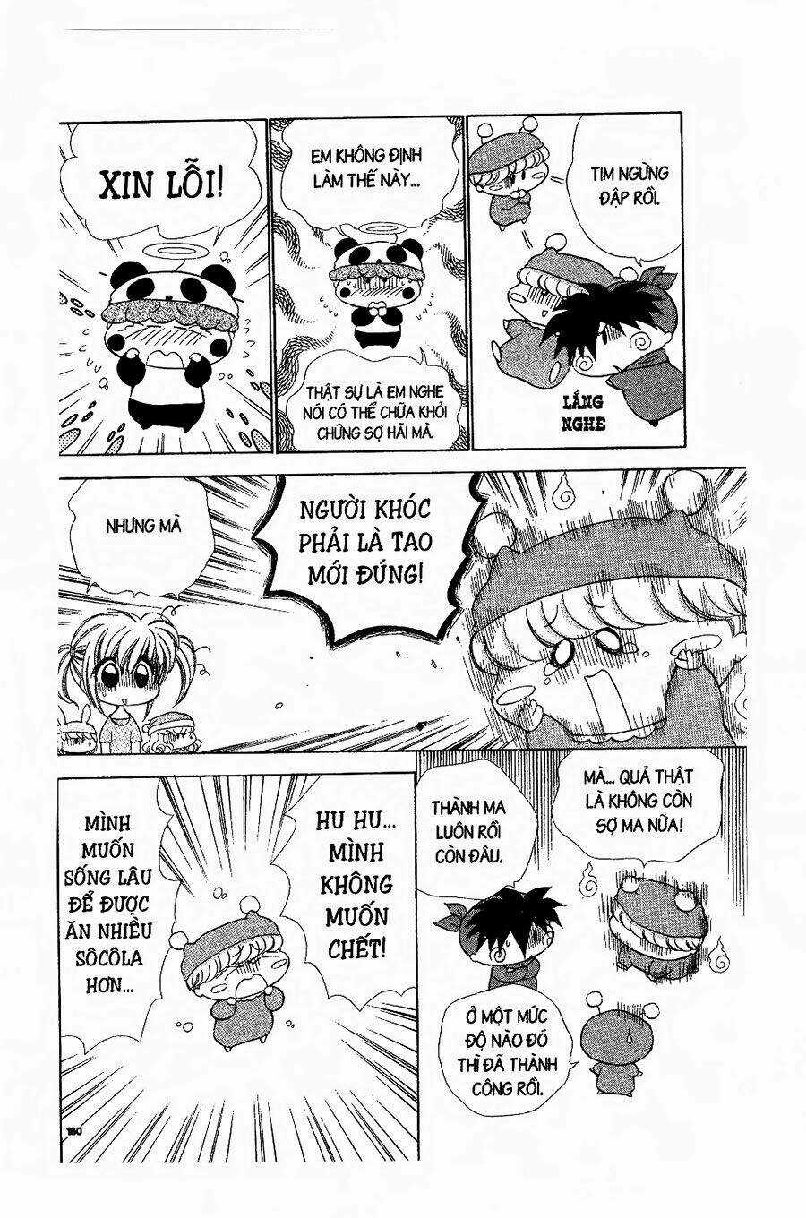 Chiếc Ly Kỳ Diệu - Chapter 54 - Trang 25