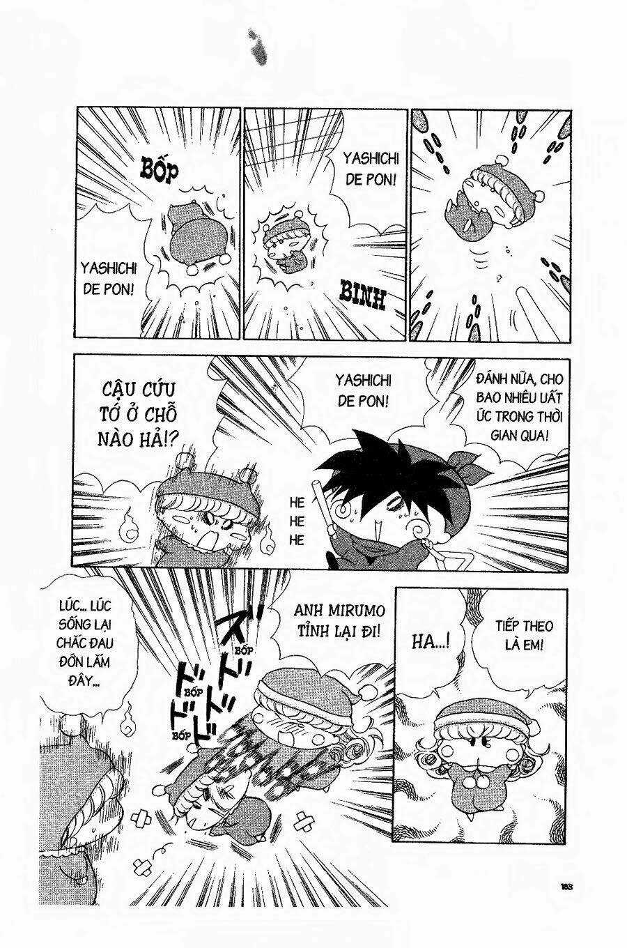 Chiếc Ly Kỳ Diệu - Chapter 54 - Trang 28