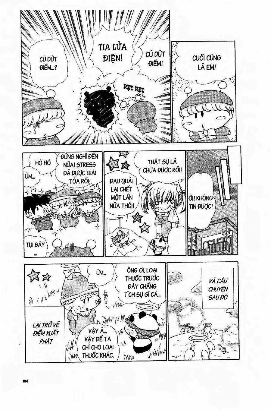 Chiếc Ly Kỳ Diệu - Chapter 54 - Trang 29