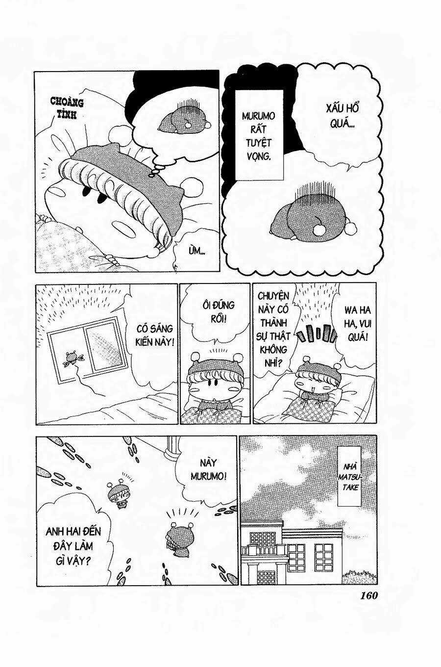 Chiếc Ly Kỳ Diệu - Chapter 54 - Trang 5