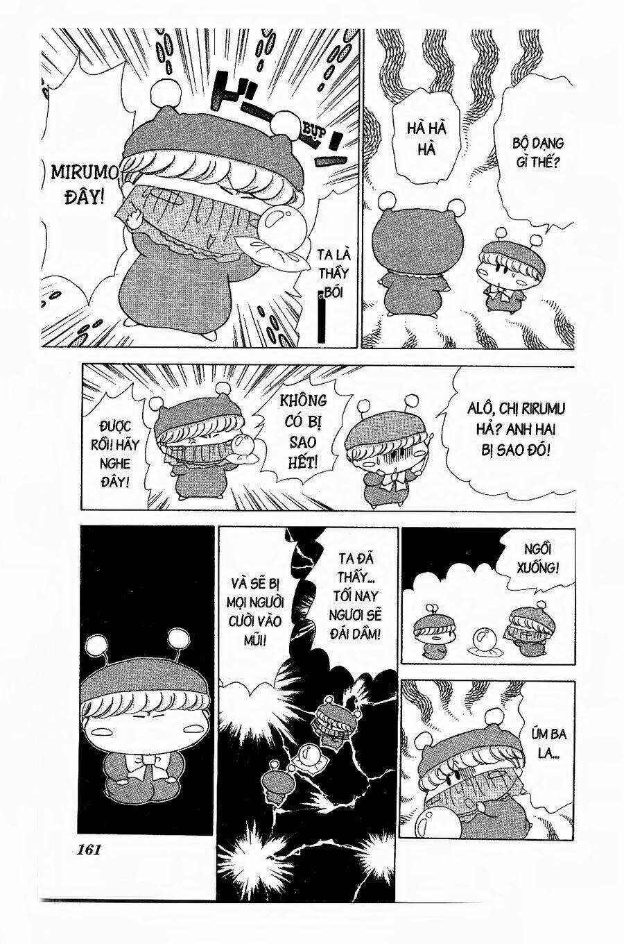 Chiếc Ly Kỳ Diệu - Chapter 54 - Trang 6