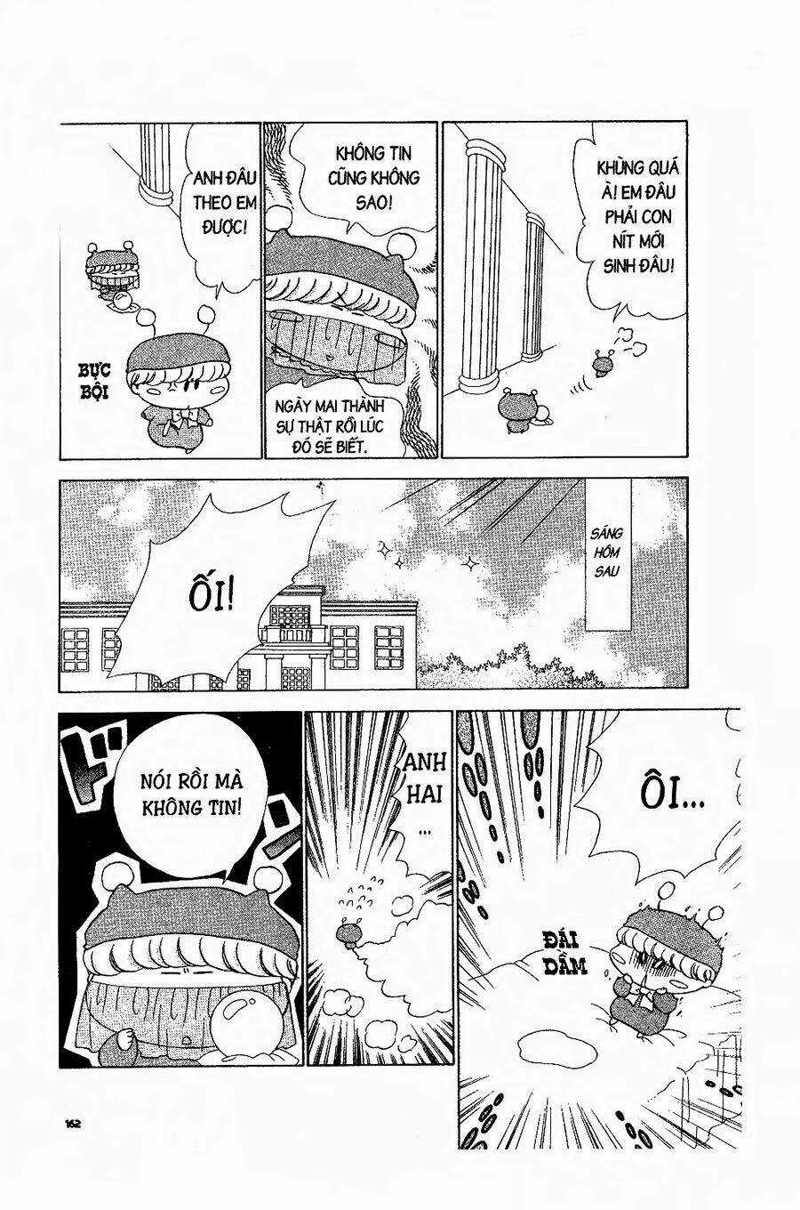 Chiếc Ly Kỳ Diệu - Chapter 54 - Trang 7