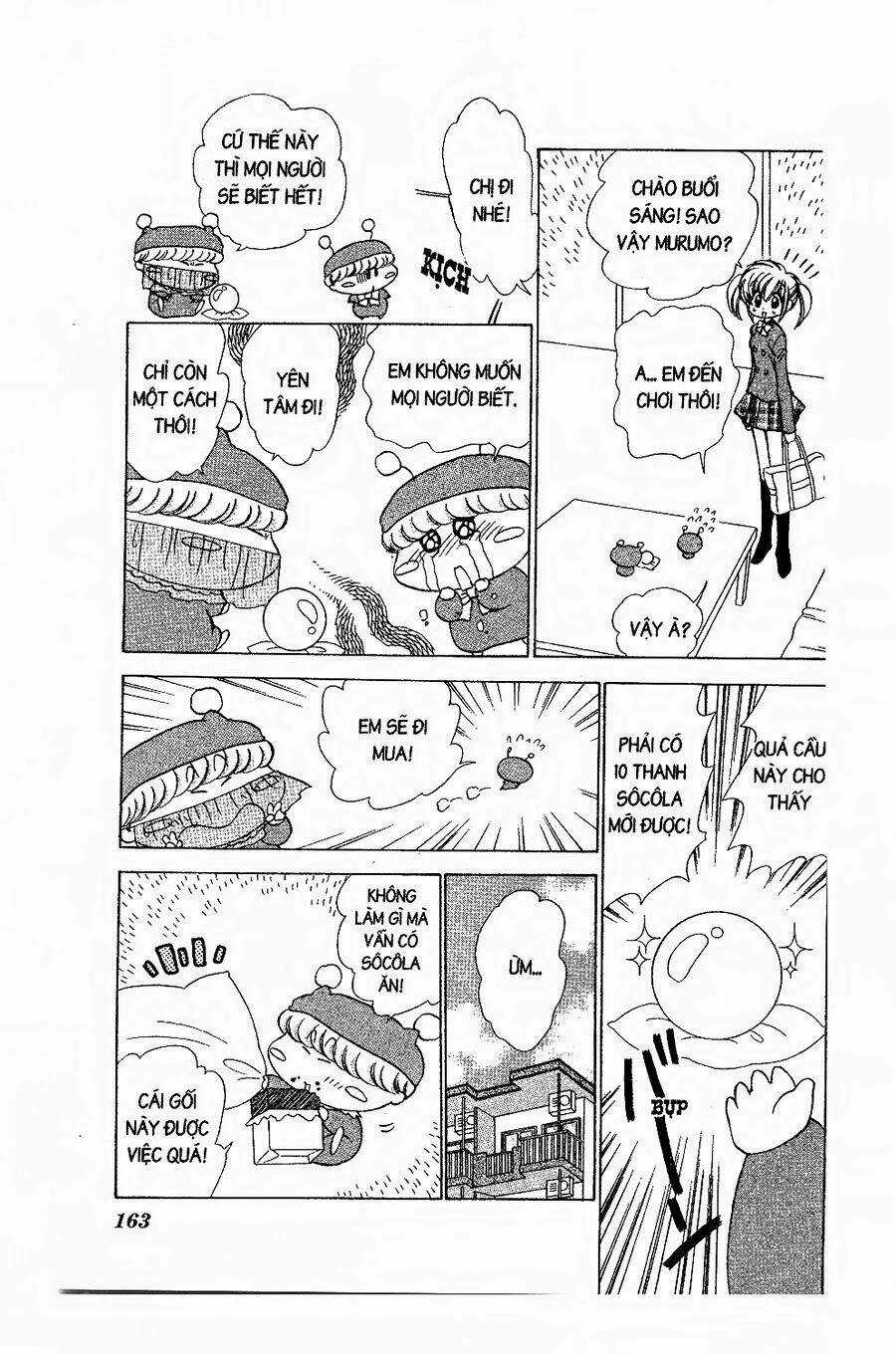 Chiếc Ly Kỳ Diệu - Chapter 54 - Trang 8