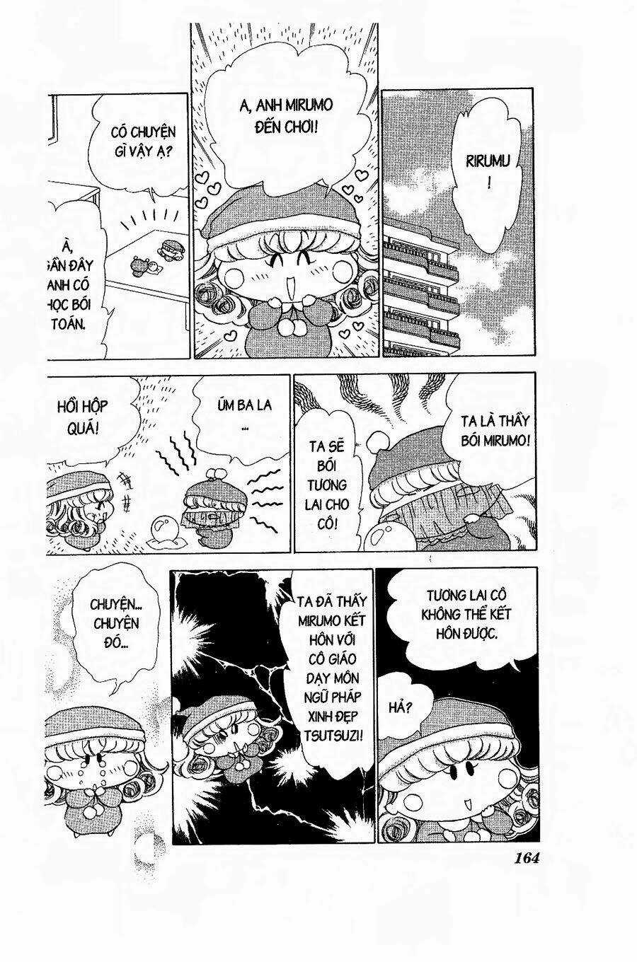 Chiếc Ly Kỳ Diệu - Chapter 54 - Trang 9