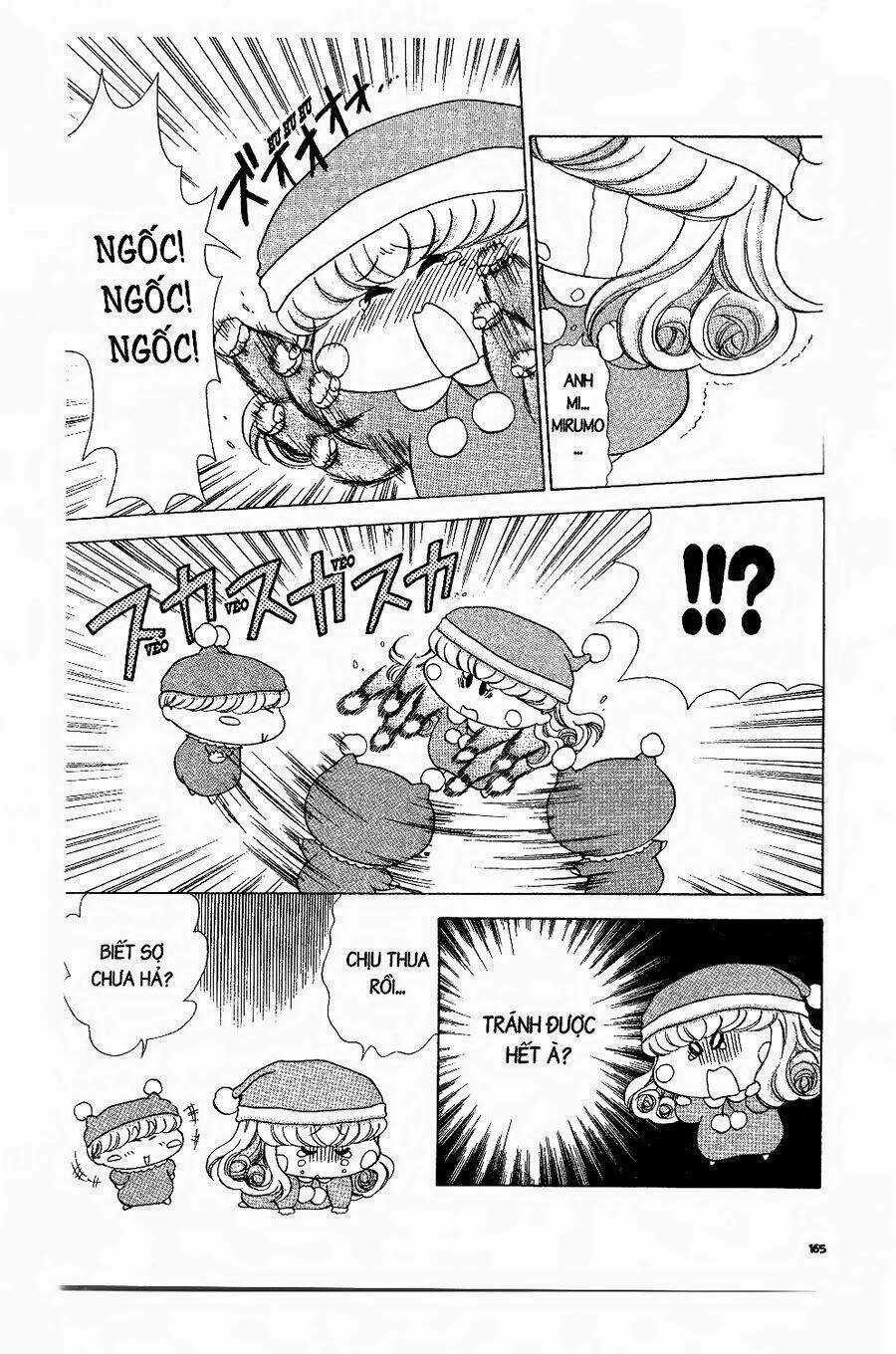 Chiếc Ly Kỳ Diệu - Chapter 54 - Trang 10