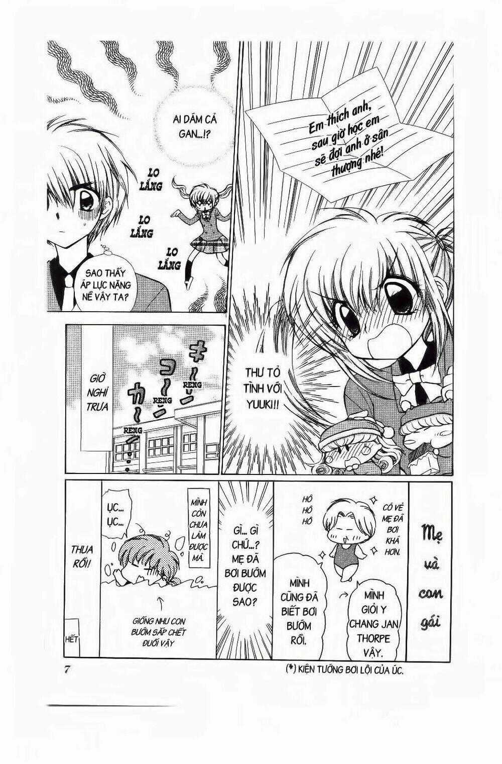 Chiếc Ly Kỳ Diệu - Chapter 55 - Trang 2