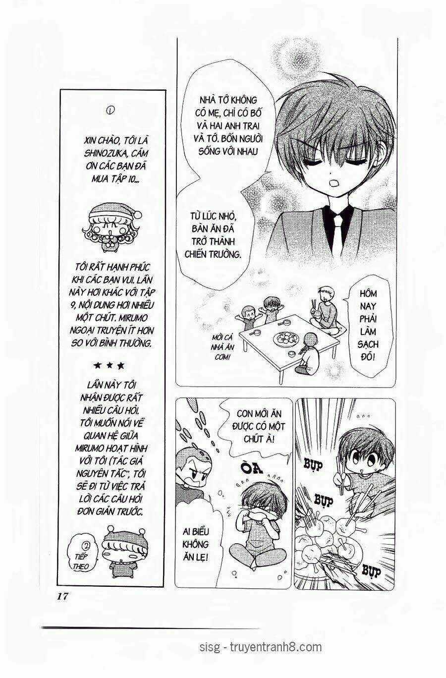 Chiếc Ly Kỳ Diệu - Chapter 55 - Trang 12