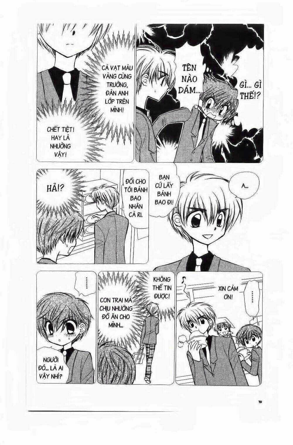 Chiếc Ly Kỳ Diệu - Chapter 55 - Trang 14