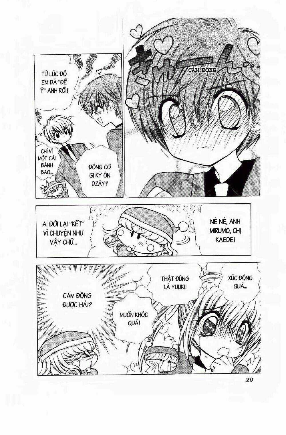 Chiếc Ly Kỳ Diệu - Chapter 55 - Trang 15