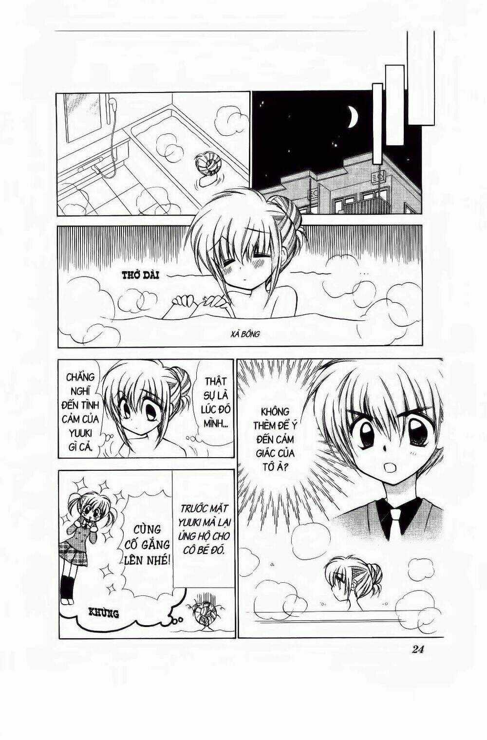 Chiếc Ly Kỳ Diệu - Chapter 55 - Trang 19