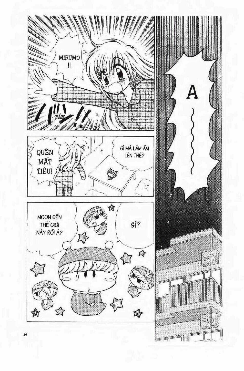 Chiếc Ly Kỳ Diệu - Chapter 55 - Trang 21