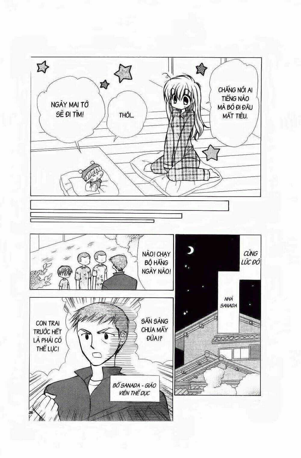 Chiếc Ly Kỳ Diệu - Chapter 55 - Trang 23