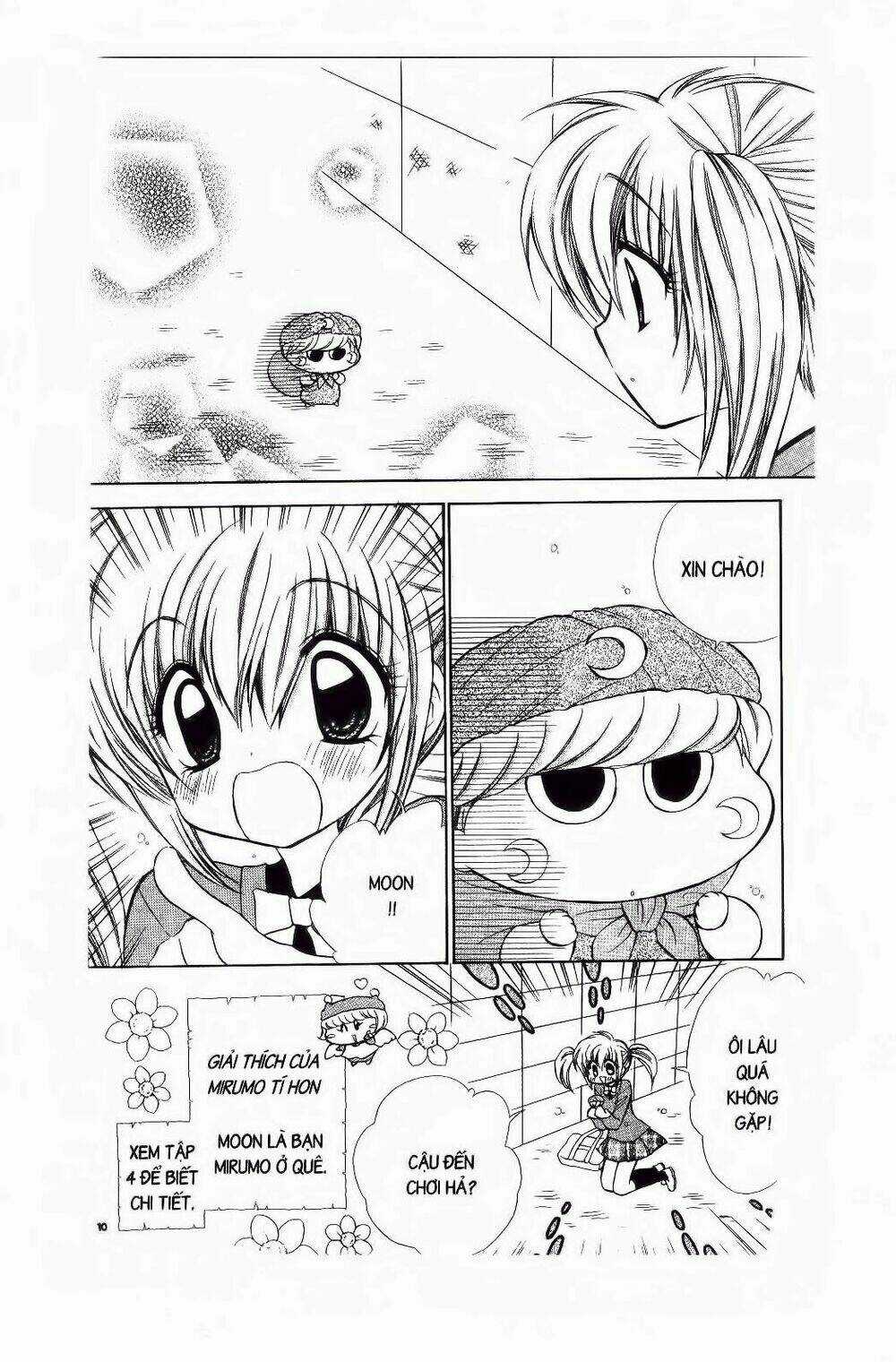 Chiếc Ly Kỳ Diệu - Chapter 55 - Trang 5