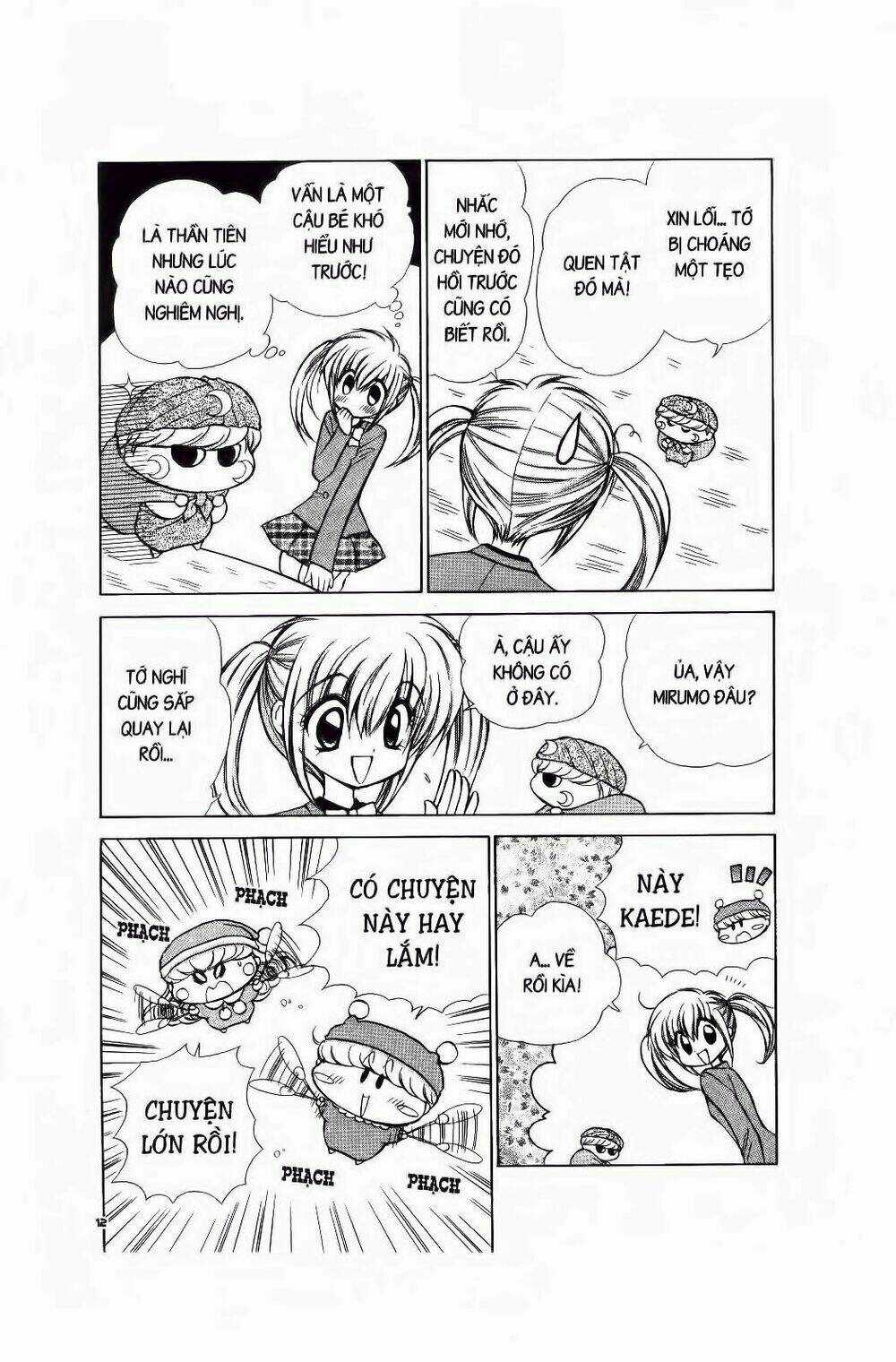 Chiếc Ly Kỳ Diệu - Chapter 55 - Trang 7