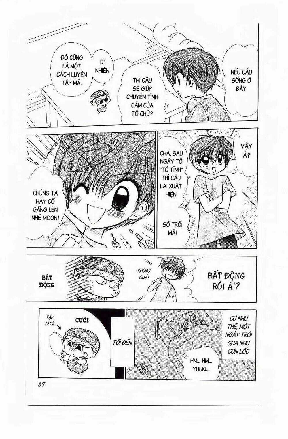 Chiếc Ly Kỳ Diệu - Chapter 56 - Trang 2