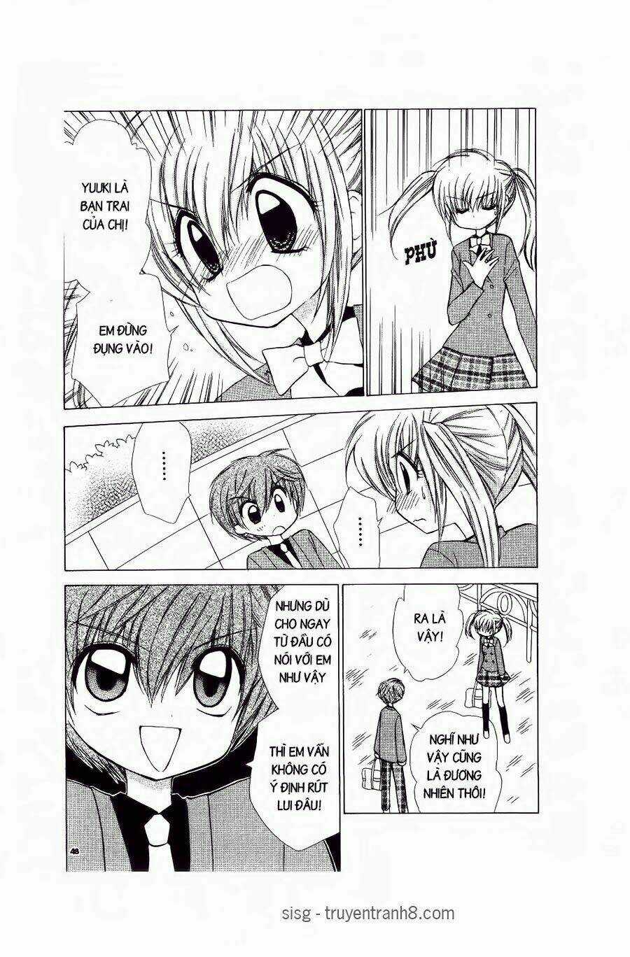 Chiếc Ly Kỳ Diệu - Chapter 56 - Trang 13