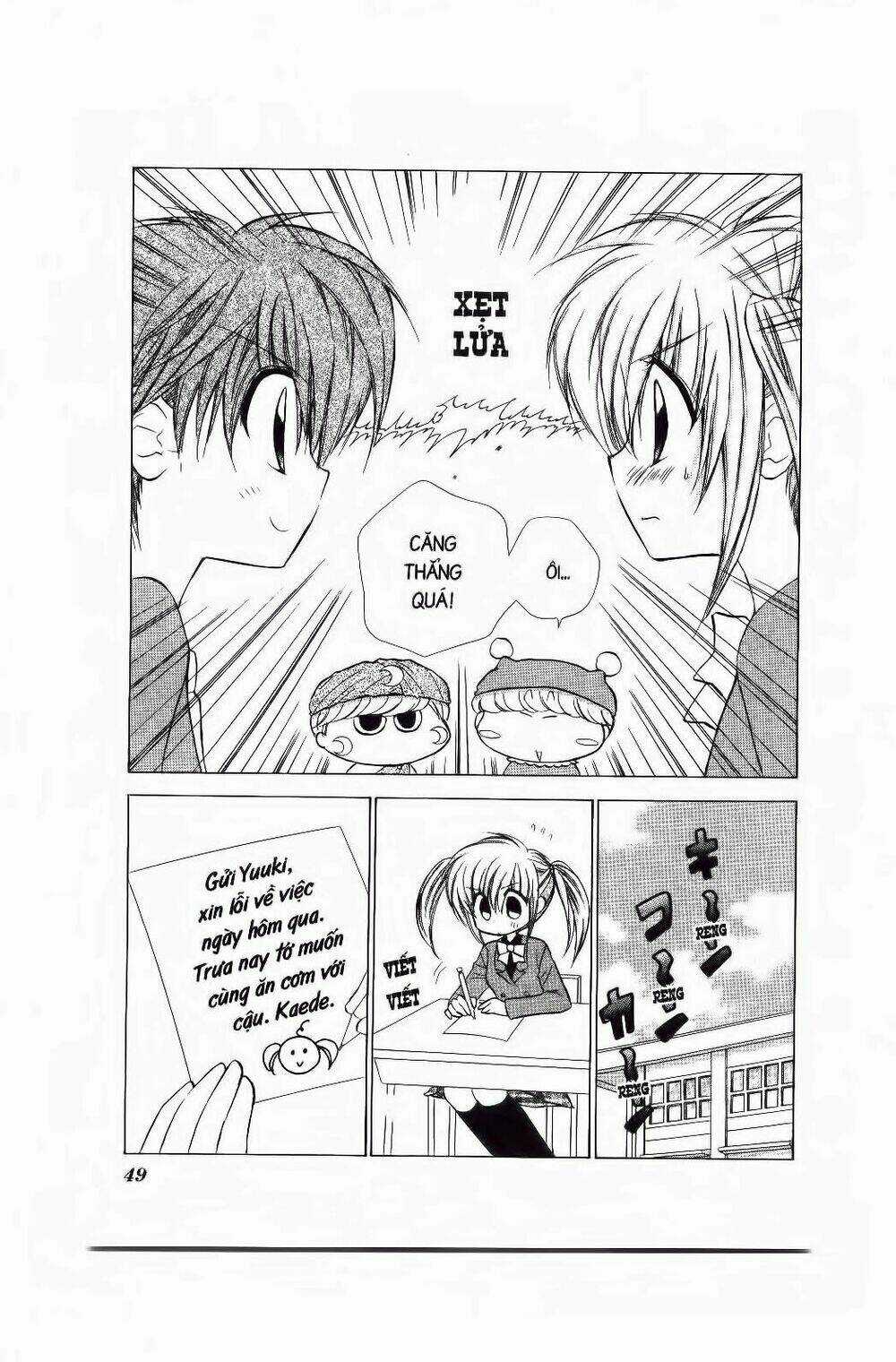 Chiếc Ly Kỳ Diệu - Chapter 56 - Trang 14