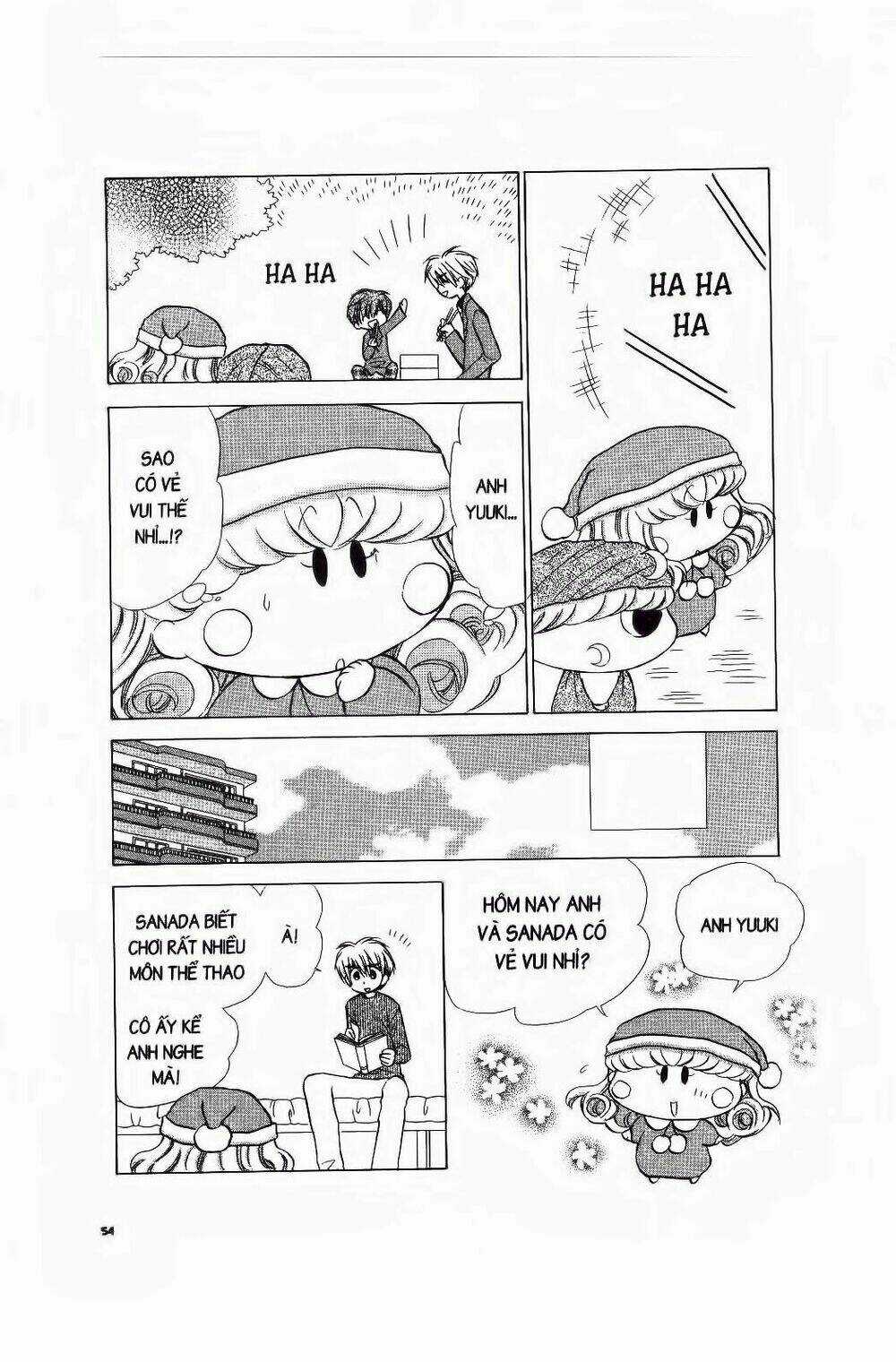 Chiếc Ly Kỳ Diệu - Chapter 56 - Trang 19