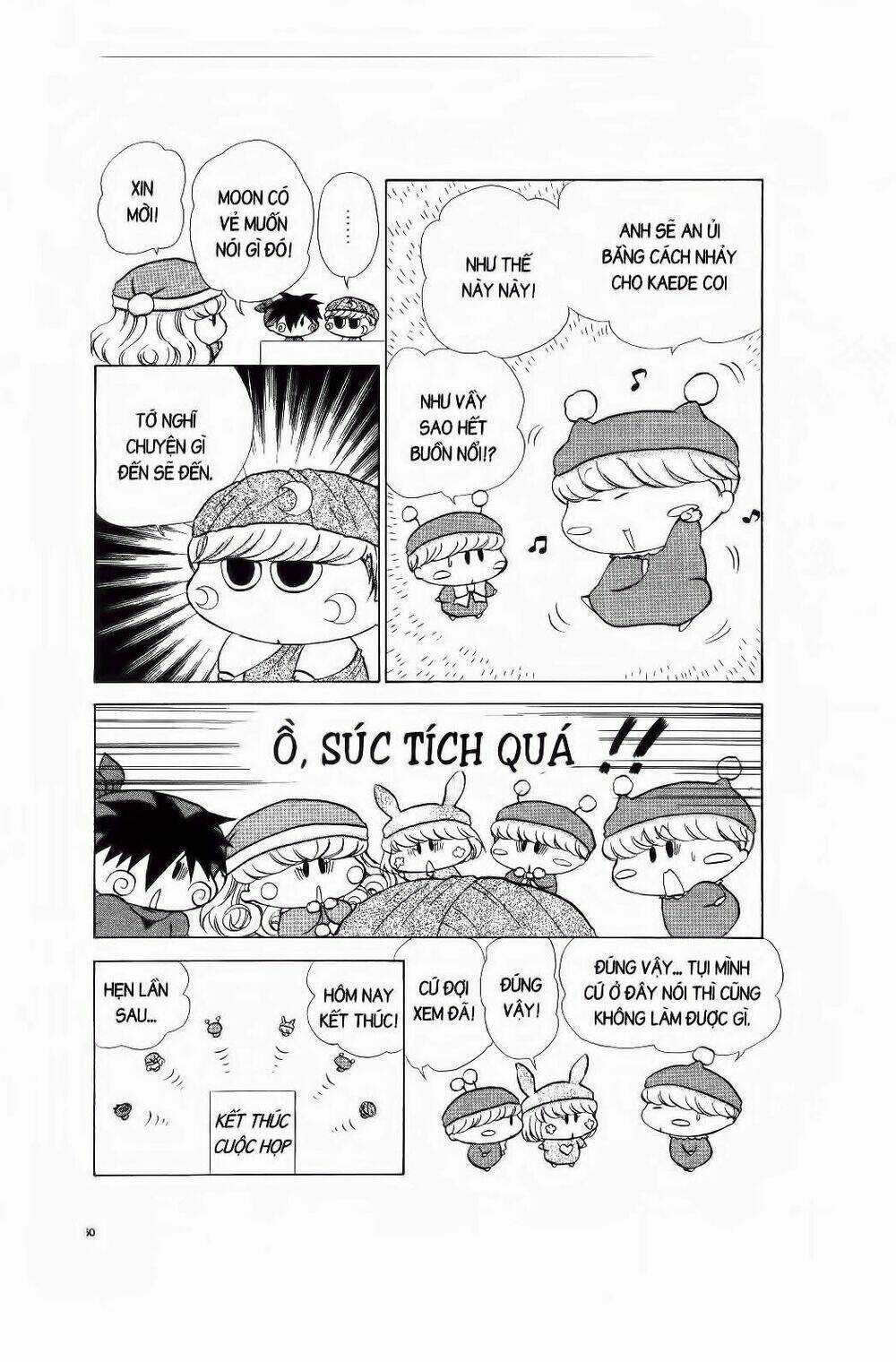 Chiếc Ly Kỳ Diệu - Chapter 56 - Trang 24