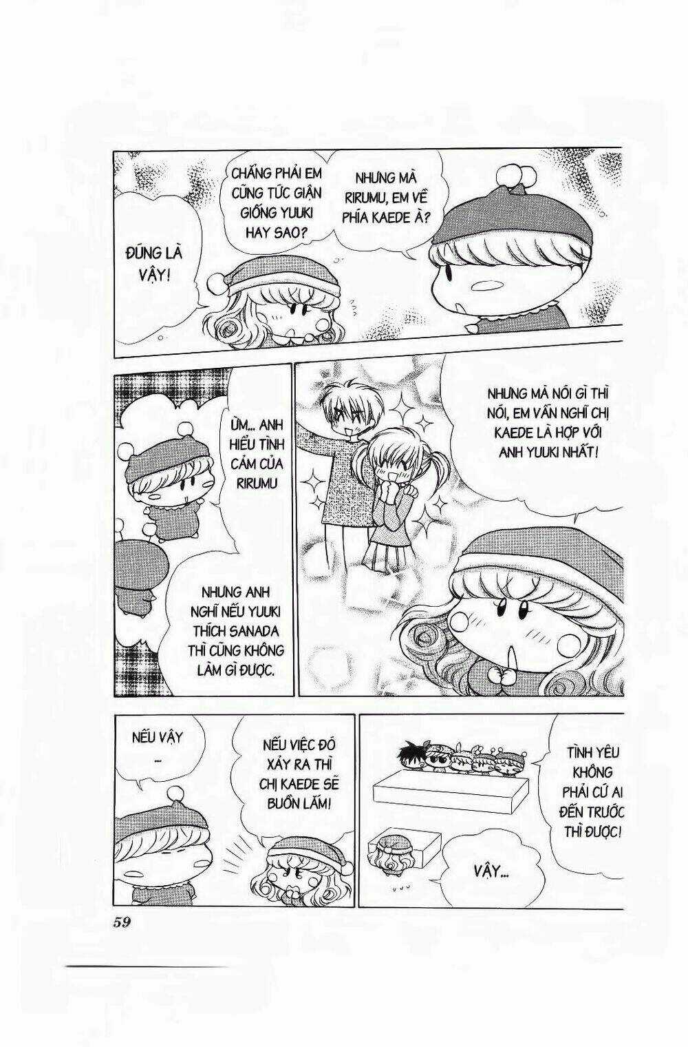 Chiếc Ly Kỳ Diệu - Chapter 56 - Trang 25