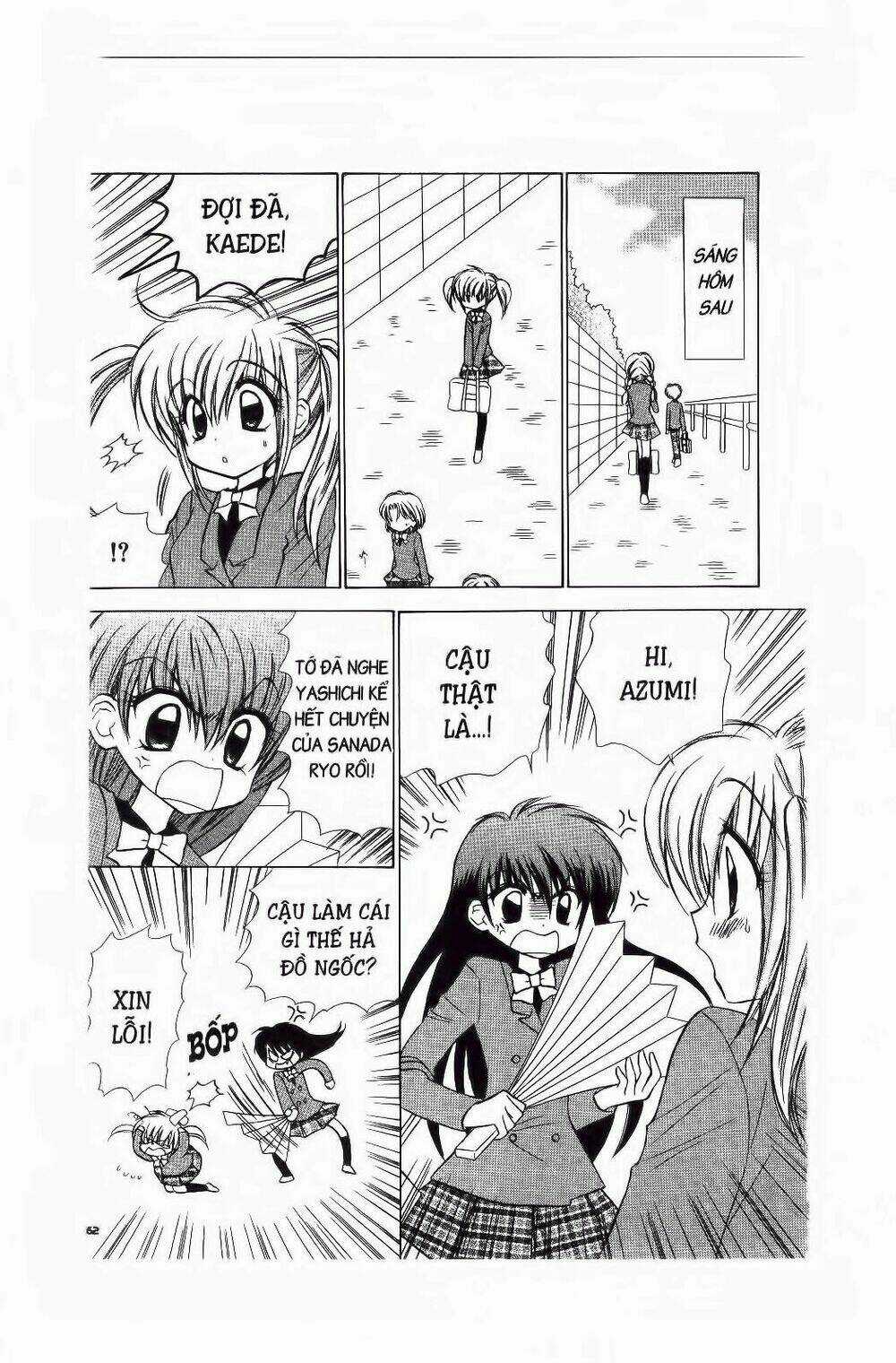 Chiếc Ly Kỳ Diệu - Chapter 56 - Trang 27