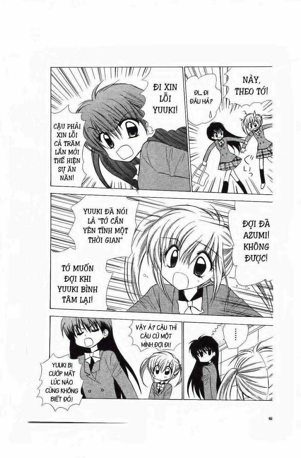 Chiếc Ly Kỳ Diệu - Chapter 56 - Trang 28