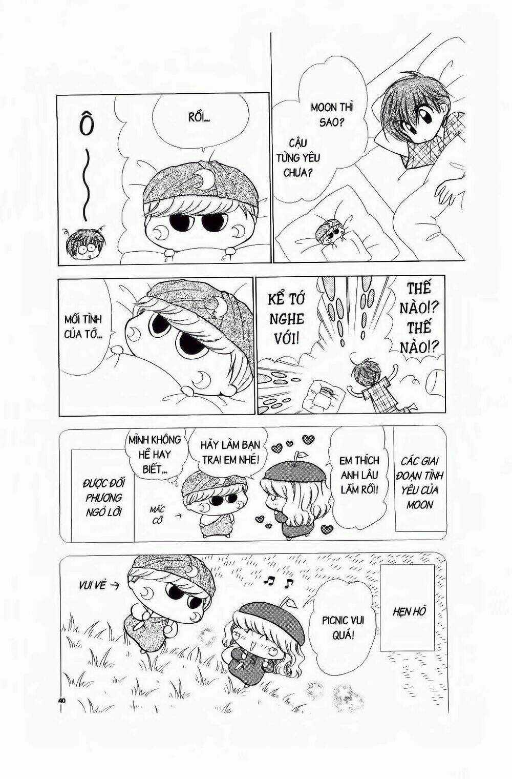 Chiếc Ly Kỳ Diệu - Chapter 56 - Trang 5