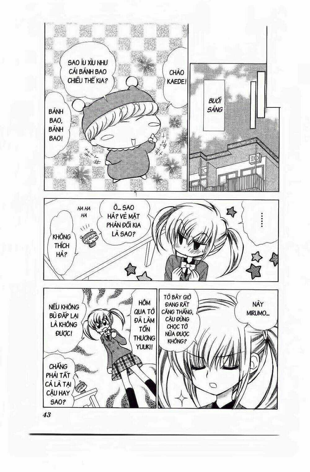 Chiếc Ly Kỳ Diệu - Chapter 56 - Trang 8