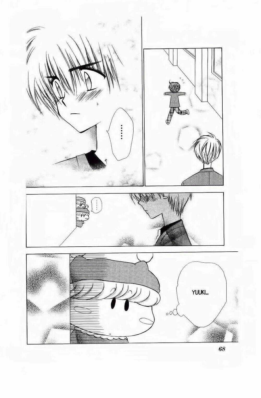 Chiếc Ly Kỳ Diệu - Chapter 57 - Trang 2