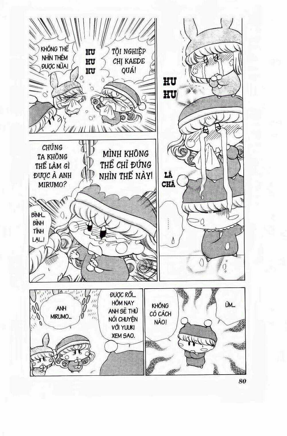 Chiếc Ly Kỳ Diệu - Chapter 57 - Trang 14