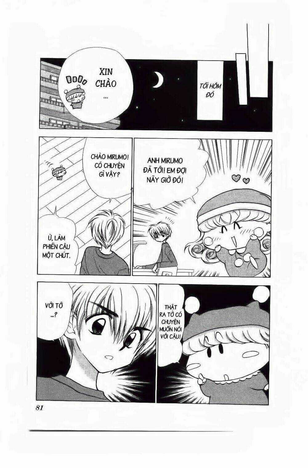 Chiếc Ly Kỳ Diệu - Chapter 57 - Trang 15