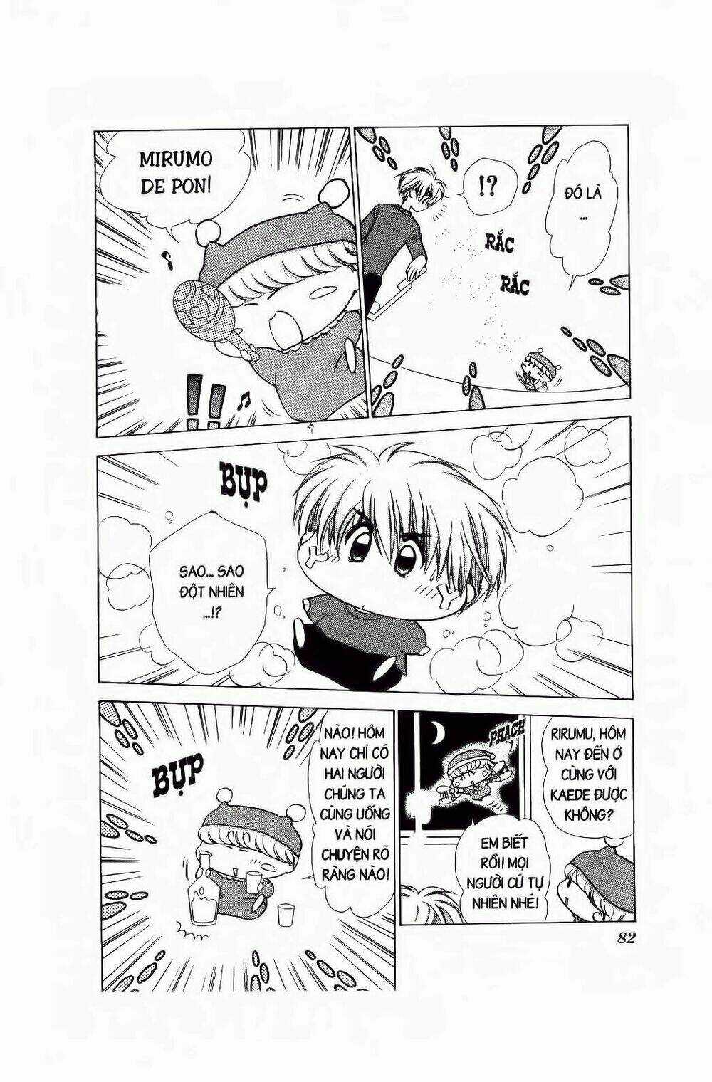 Chiếc Ly Kỳ Diệu - Chapter 57 - Trang 16