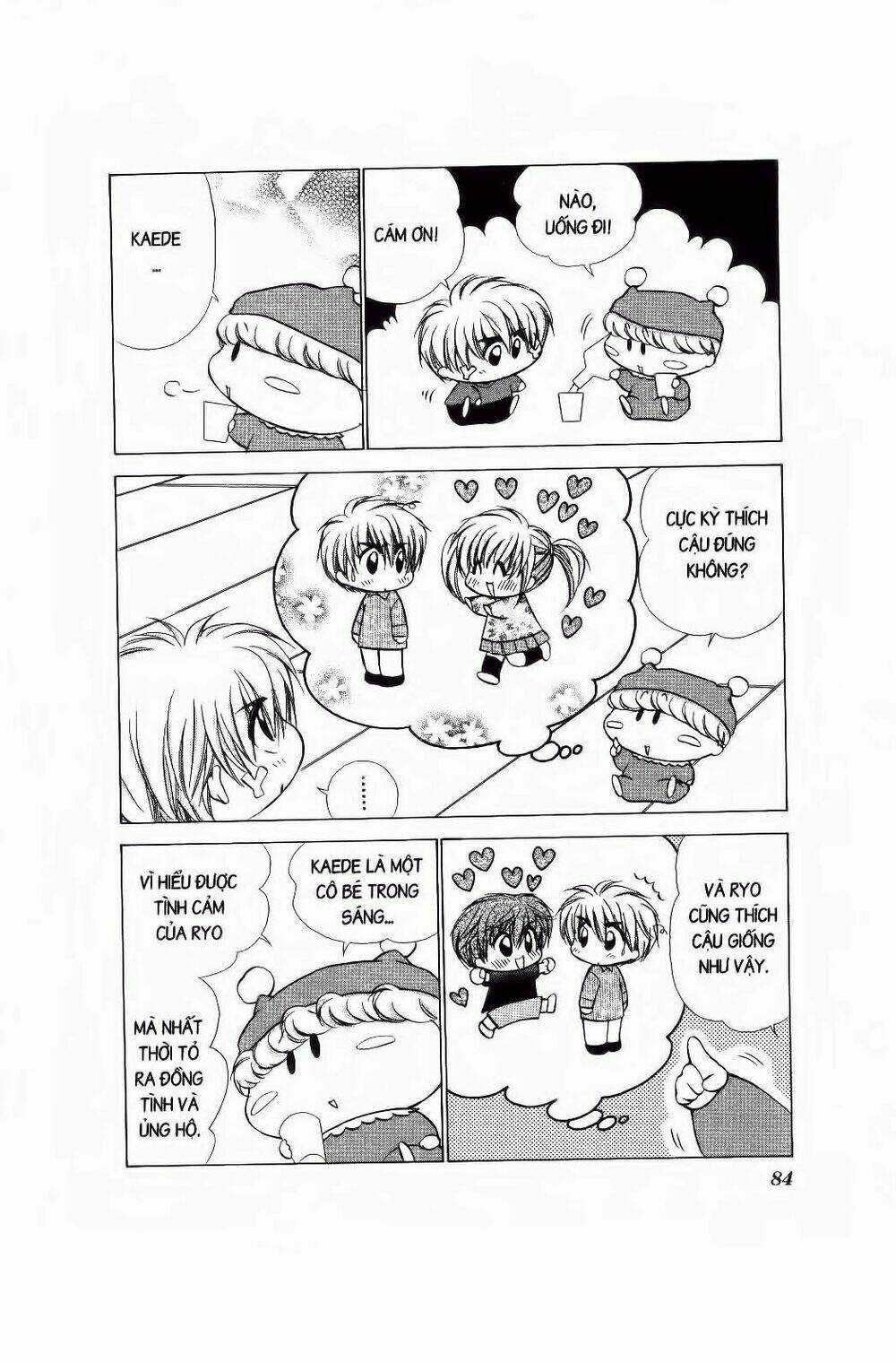 Chiếc Ly Kỳ Diệu - Chapter 57 - Trang 18