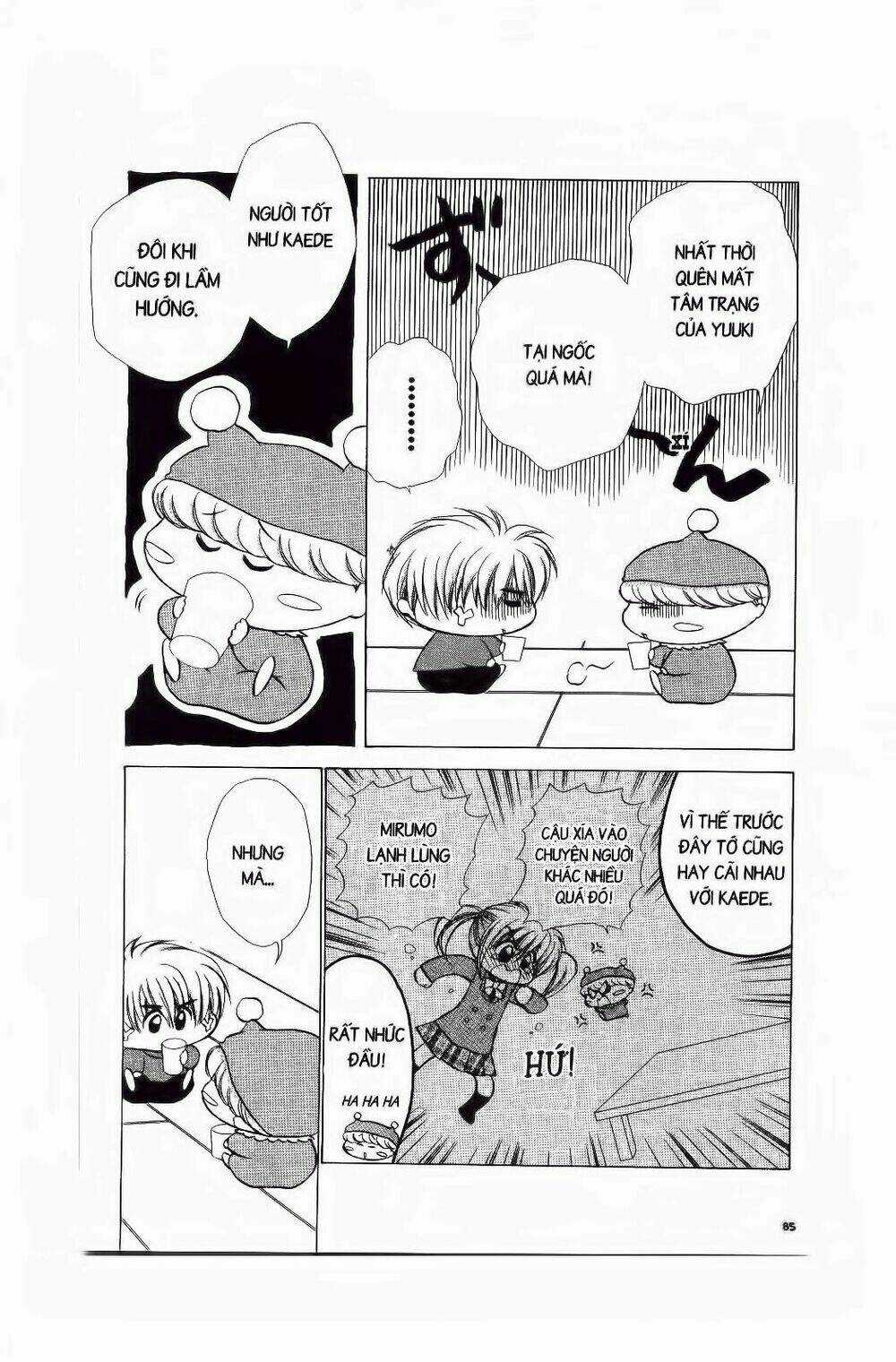 Chiếc Ly Kỳ Diệu - Chapter 57 - Trang 19