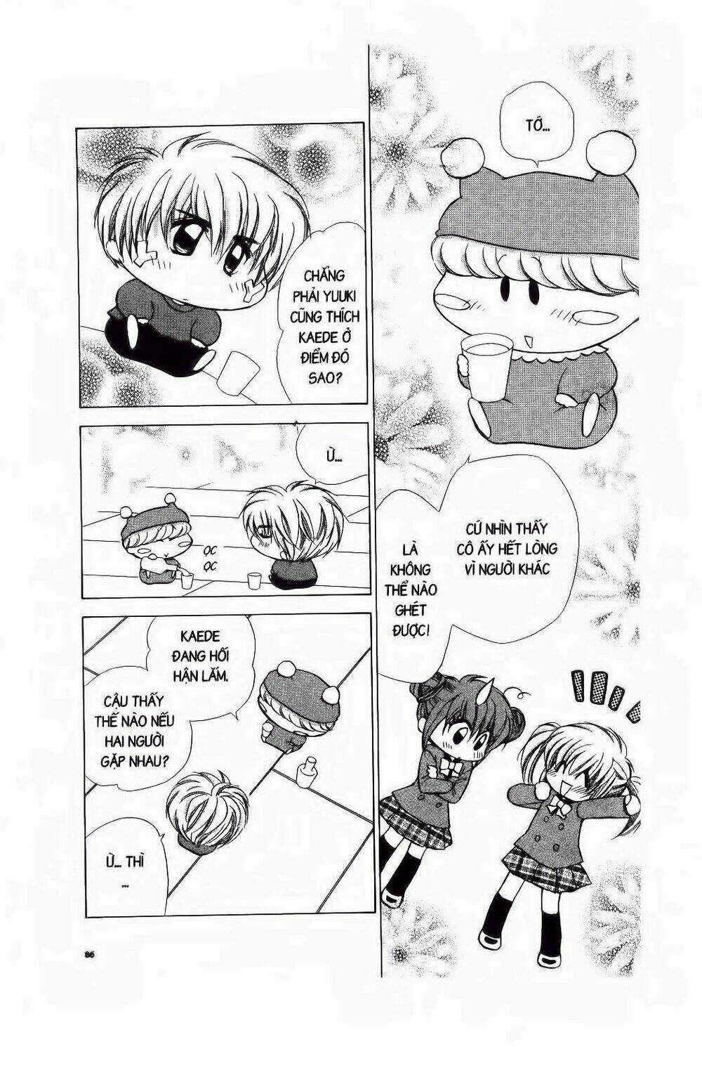 Chiếc Ly Kỳ Diệu - Chapter 57 - Trang 20