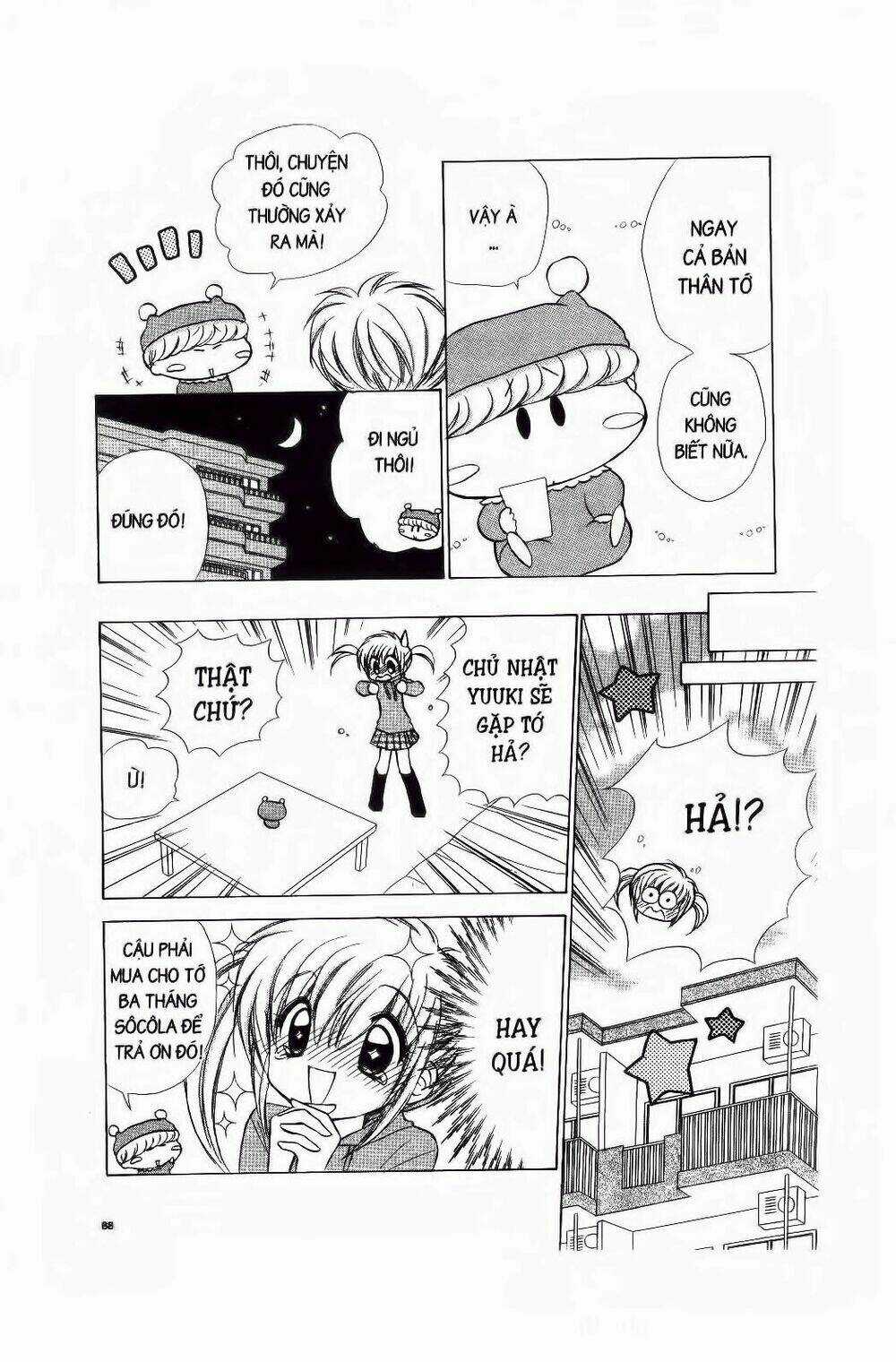 Chiếc Ly Kỳ Diệu - Chapter 57 - Trang 22