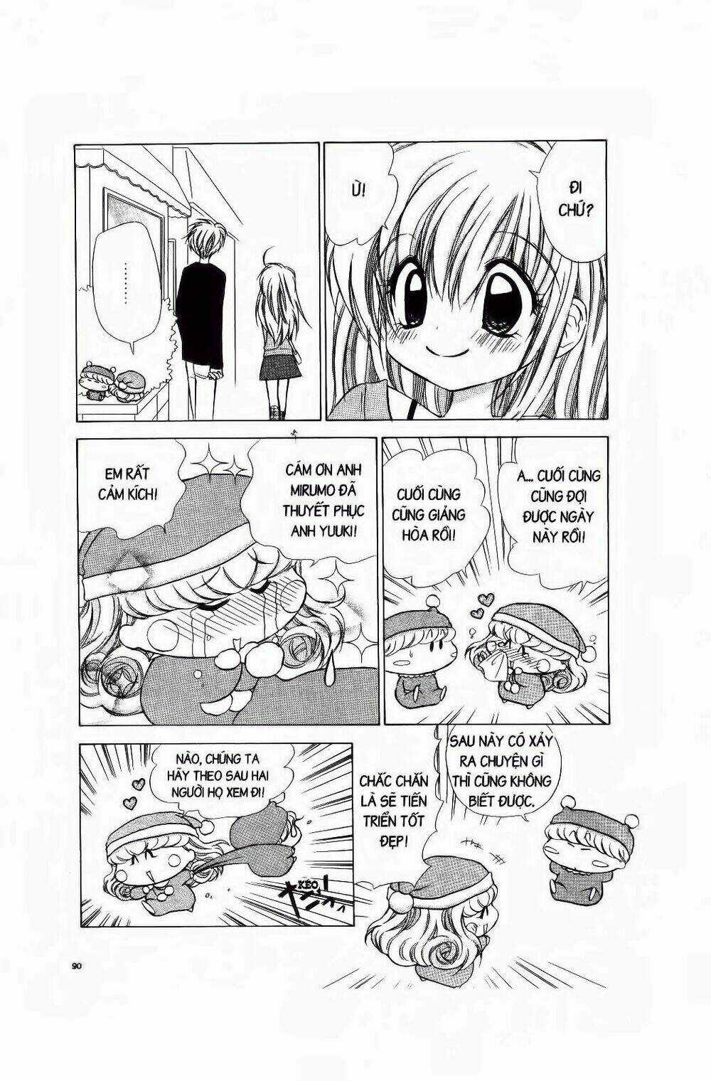 Chiếc Ly Kỳ Diệu - Chapter 57 - Trang 24