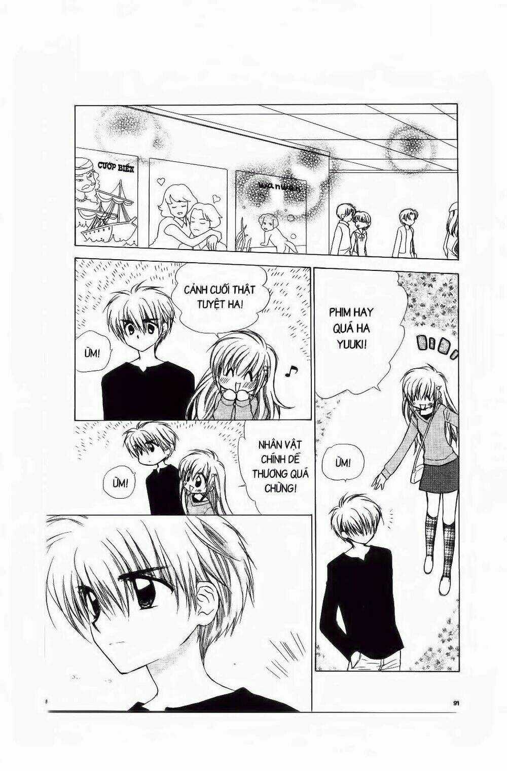 Chiếc Ly Kỳ Diệu - Chapter 57 - Trang 25