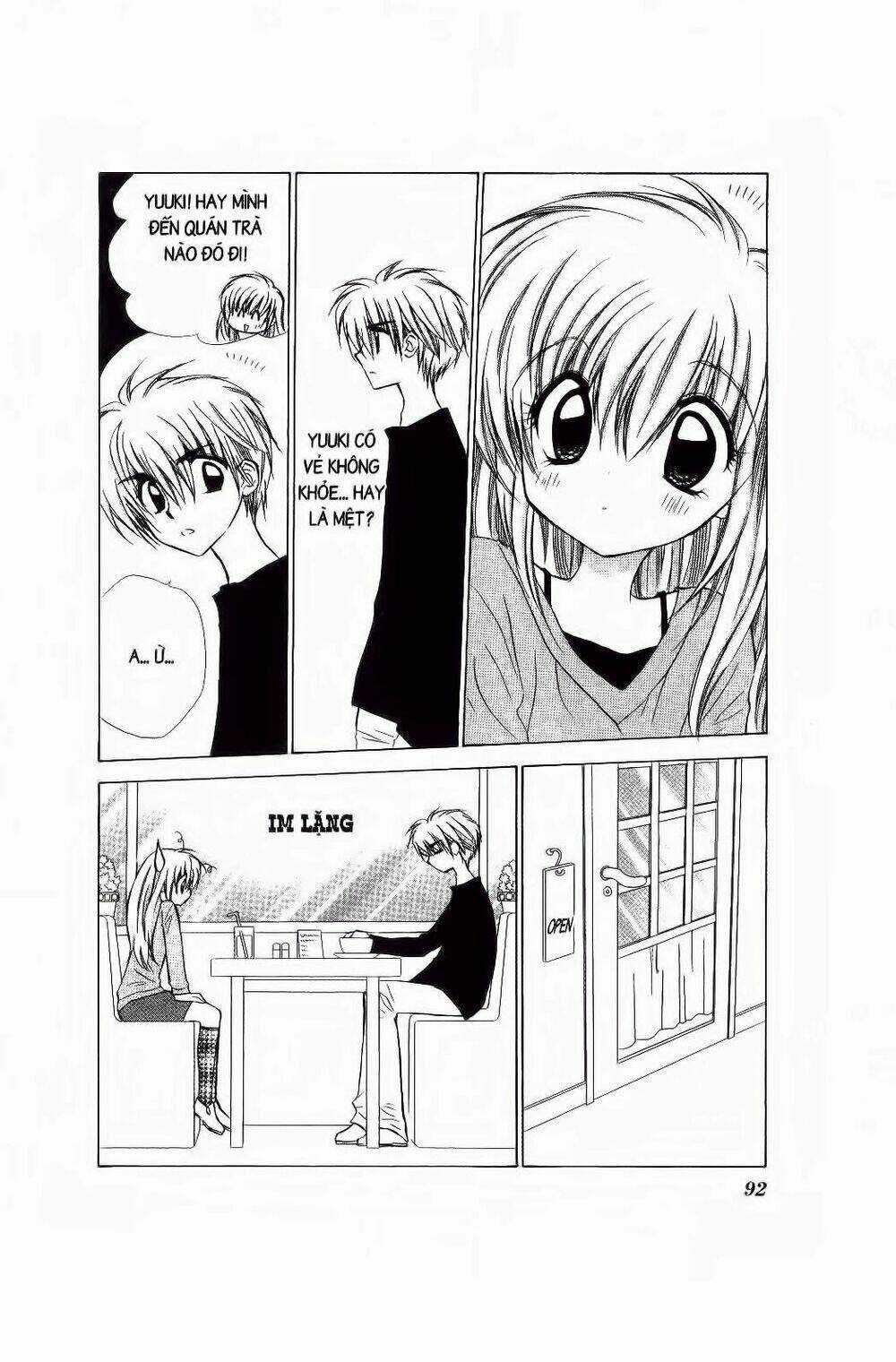 Chiếc Ly Kỳ Diệu - Chapter 57 - Trang 26