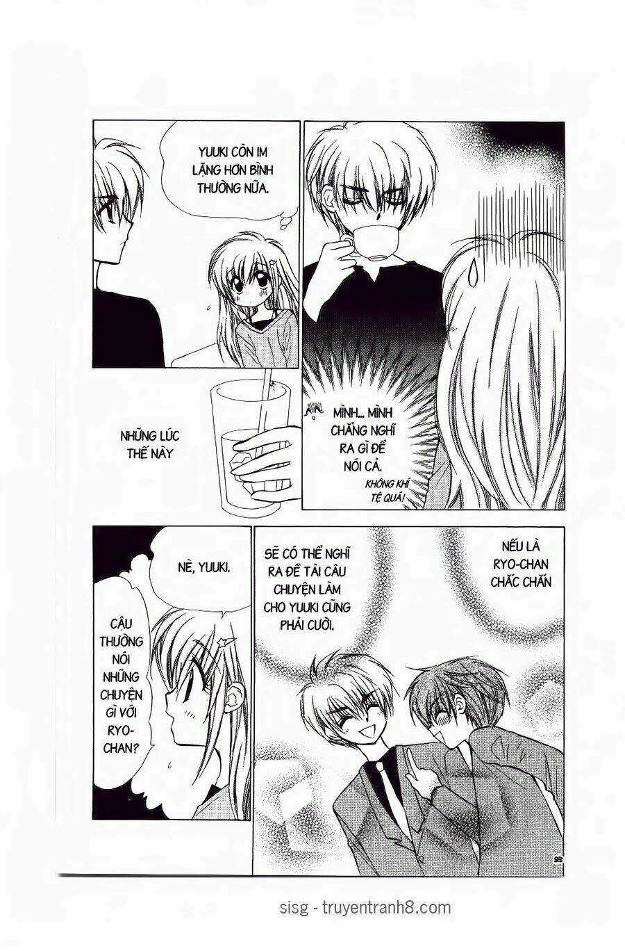 Chiếc Ly Kỳ Diệu - Chapter 57 - Trang 27