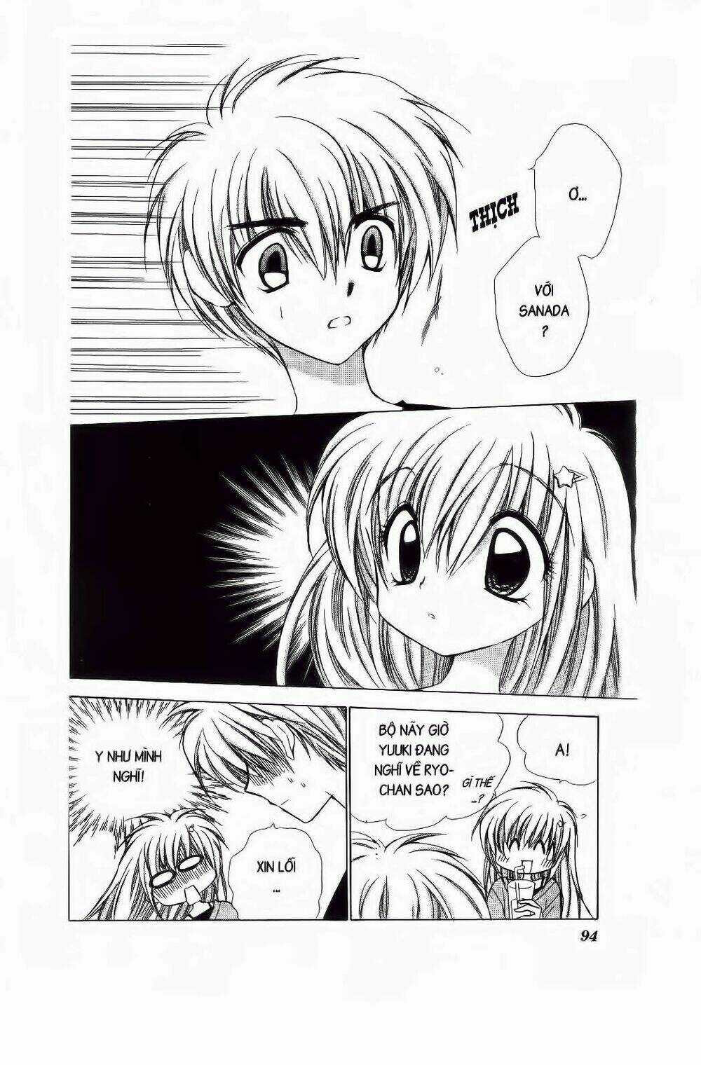 Chiếc Ly Kỳ Diệu - Chapter 57 - Trang 28