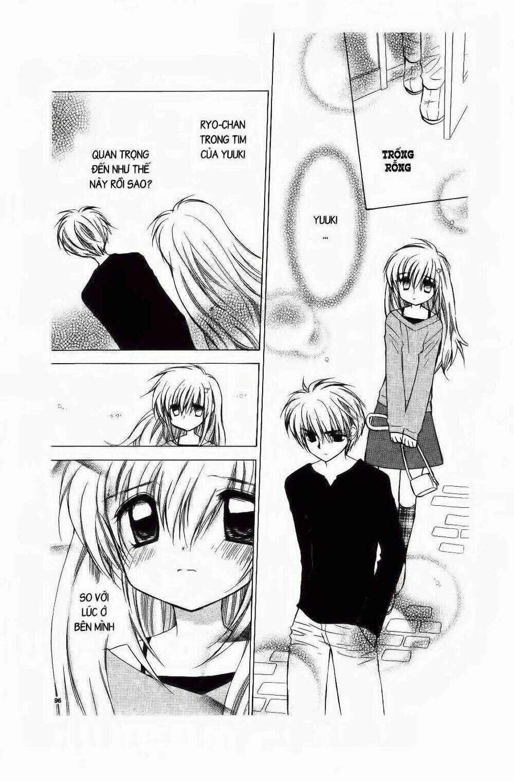 Chiếc Ly Kỳ Diệu - Chapter 57 - Trang 30