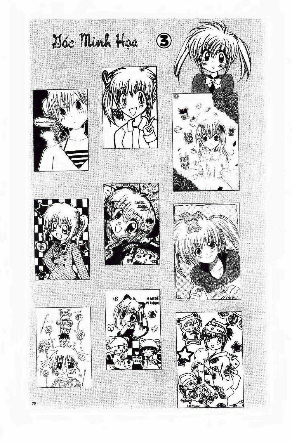 Chiếc Ly Kỳ Diệu - Chapter 57 - Trang 4