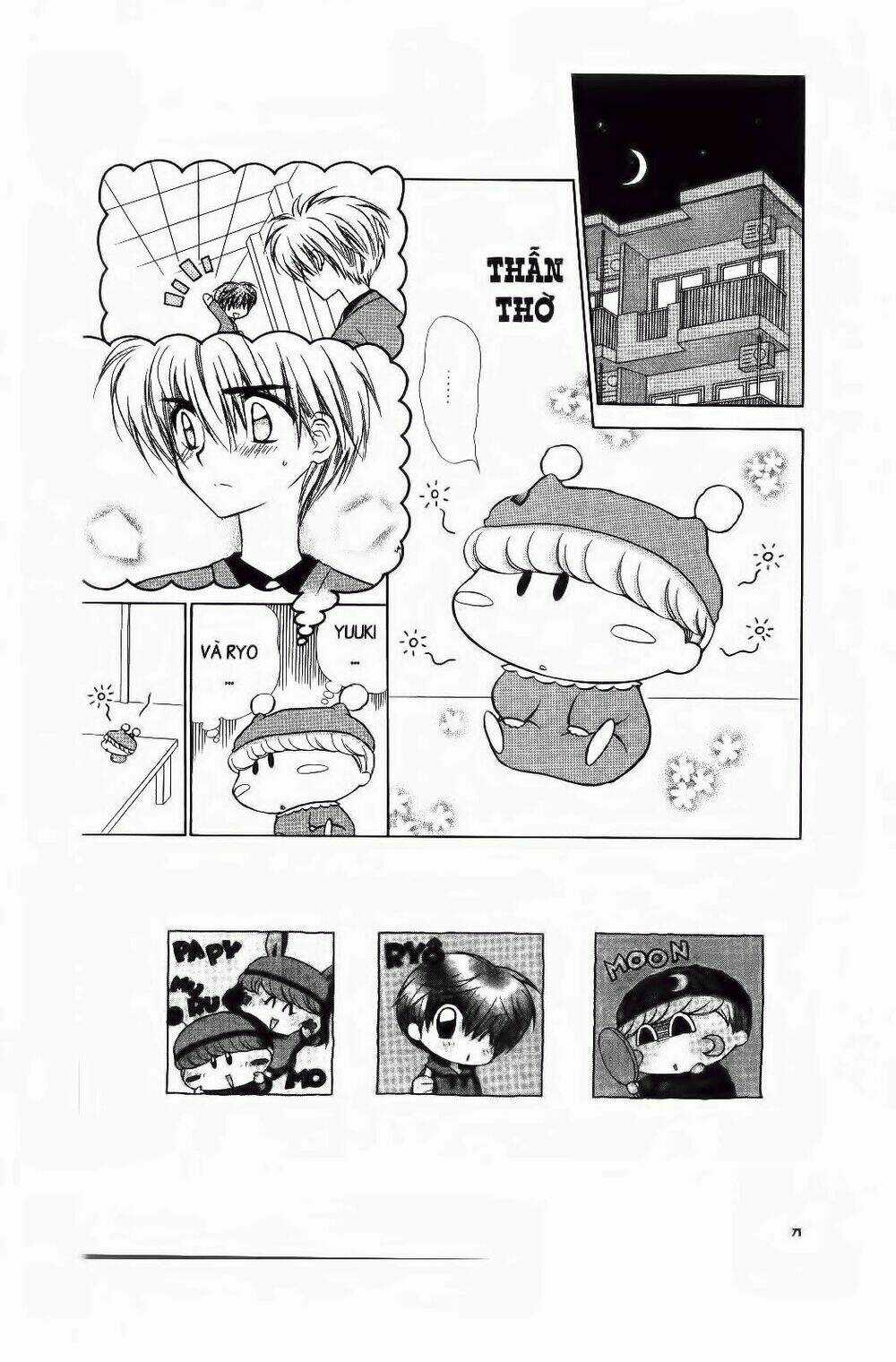 Chiếc Ly Kỳ Diệu - Chapter 57 - Trang 5