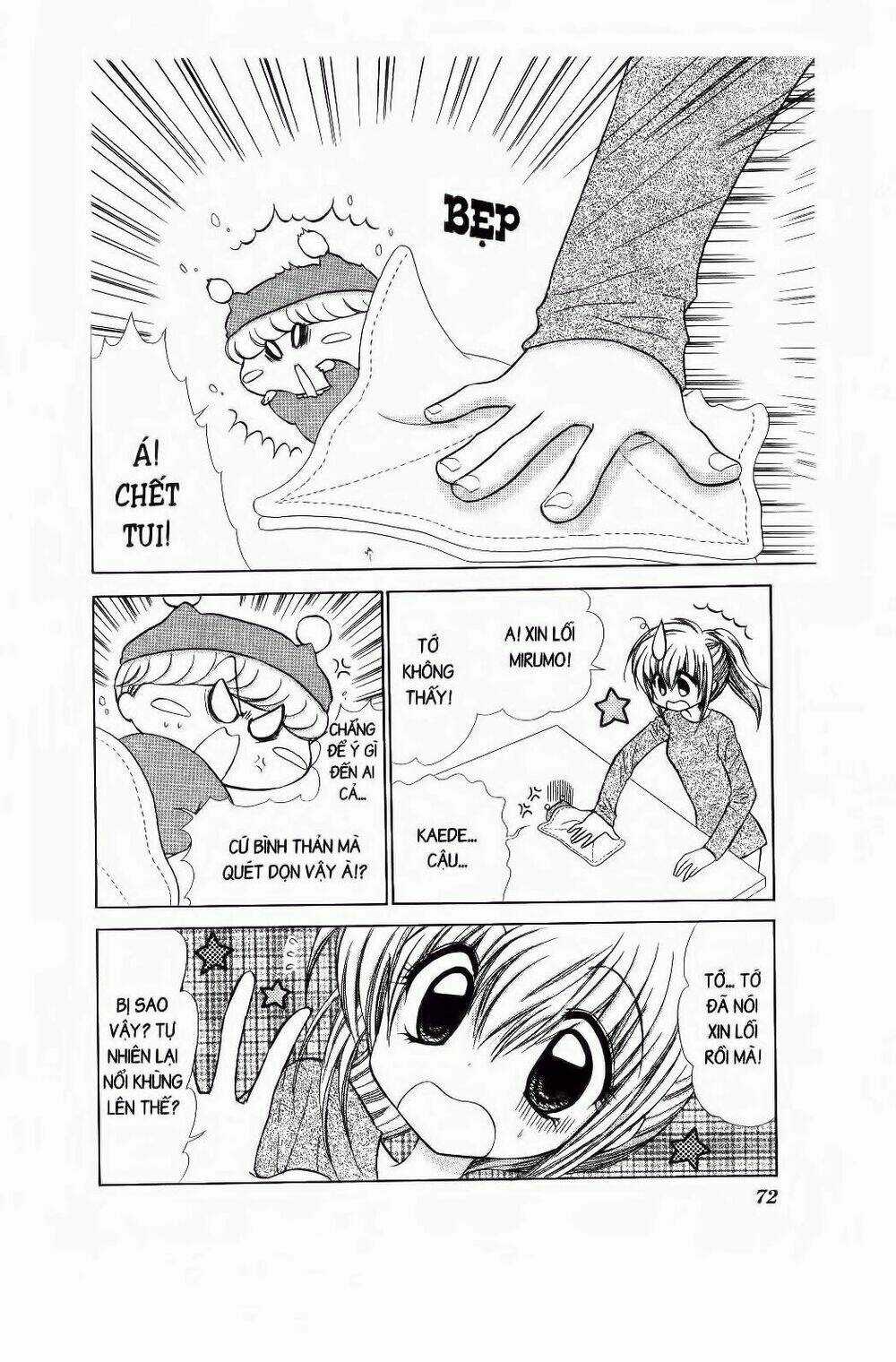 Chiếc Ly Kỳ Diệu - Chapter 57 - Trang 6