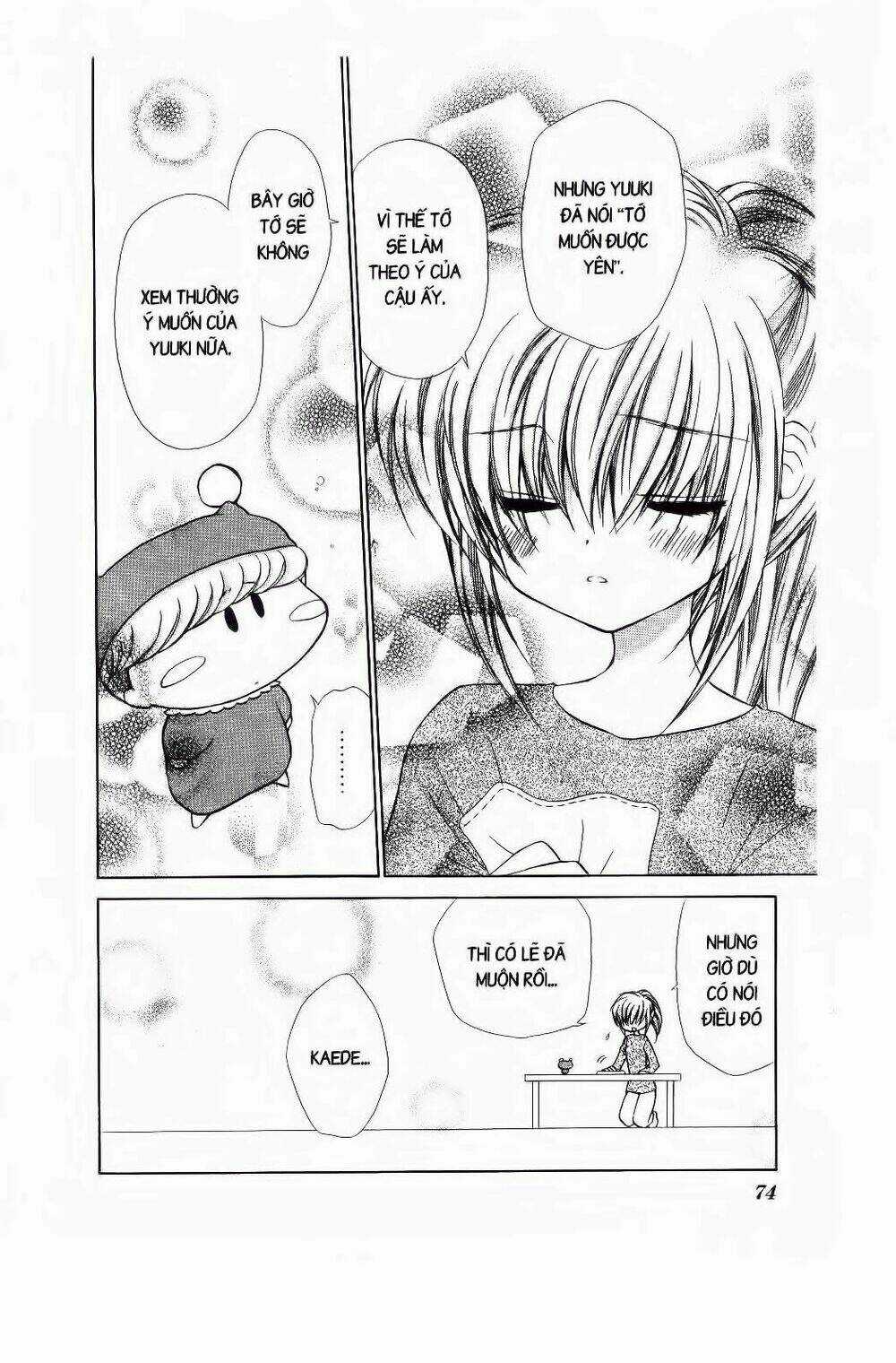 Chiếc Ly Kỳ Diệu - Chapter 57 - Trang 8