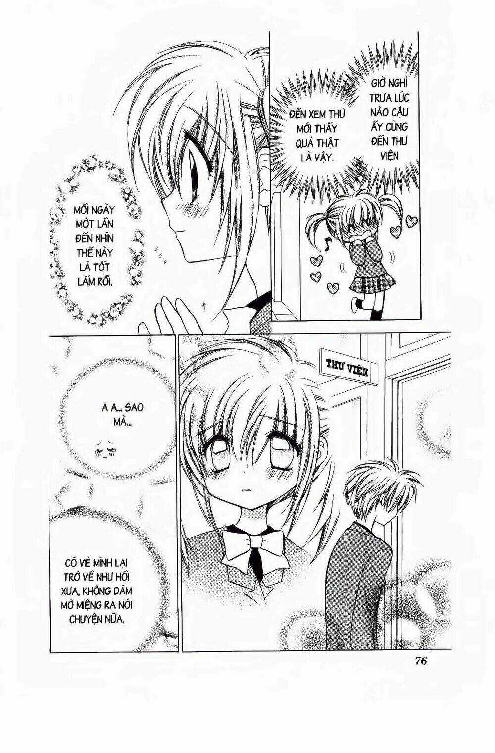 Chiếc Ly Kỳ Diệu - Chapter 57 - Trang 10