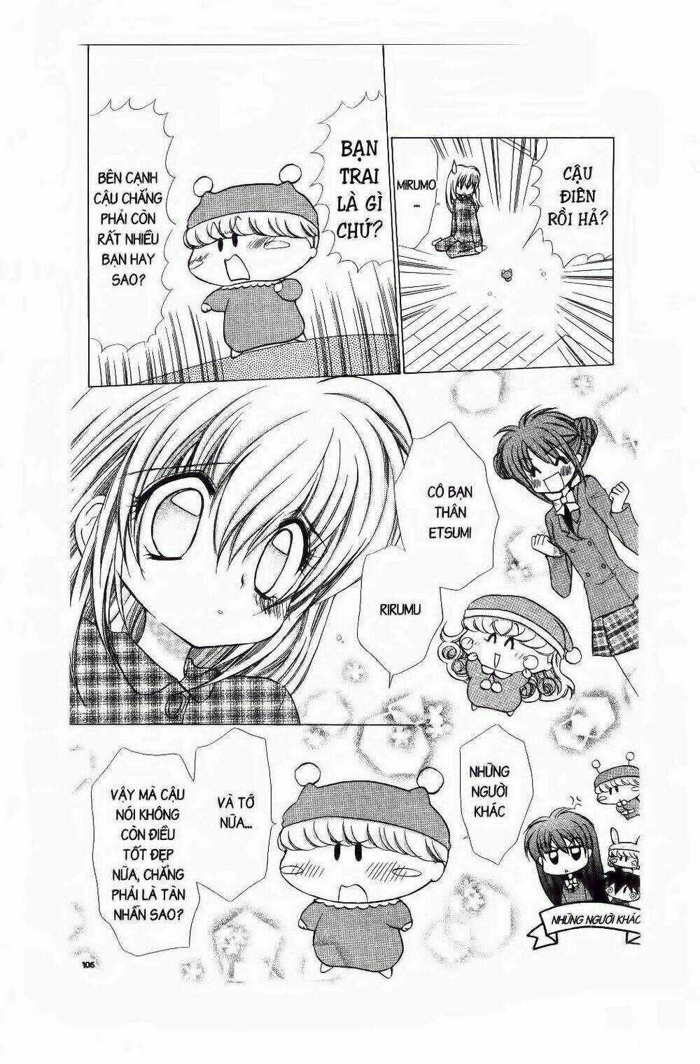 Chiếc Ly Kỳ Diệu - Chapter 58 - Trang 11