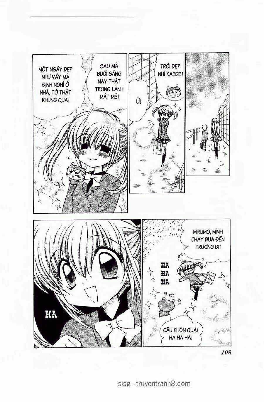 Chiếc Ly Kỳ Diệu - Chapter 58 - Trang 13